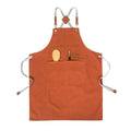 Avental Chef de Cozinha Offertaza Ruby Edition