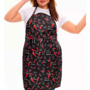 Avental de Chefe de Cozinha Premium - Elegância e Praticidade