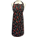 Avental de Chefe de Cozinha Premium - Elegância e Praticidade