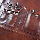 Avental de Couro Profissional Crossback - Durabilidade e Estilo