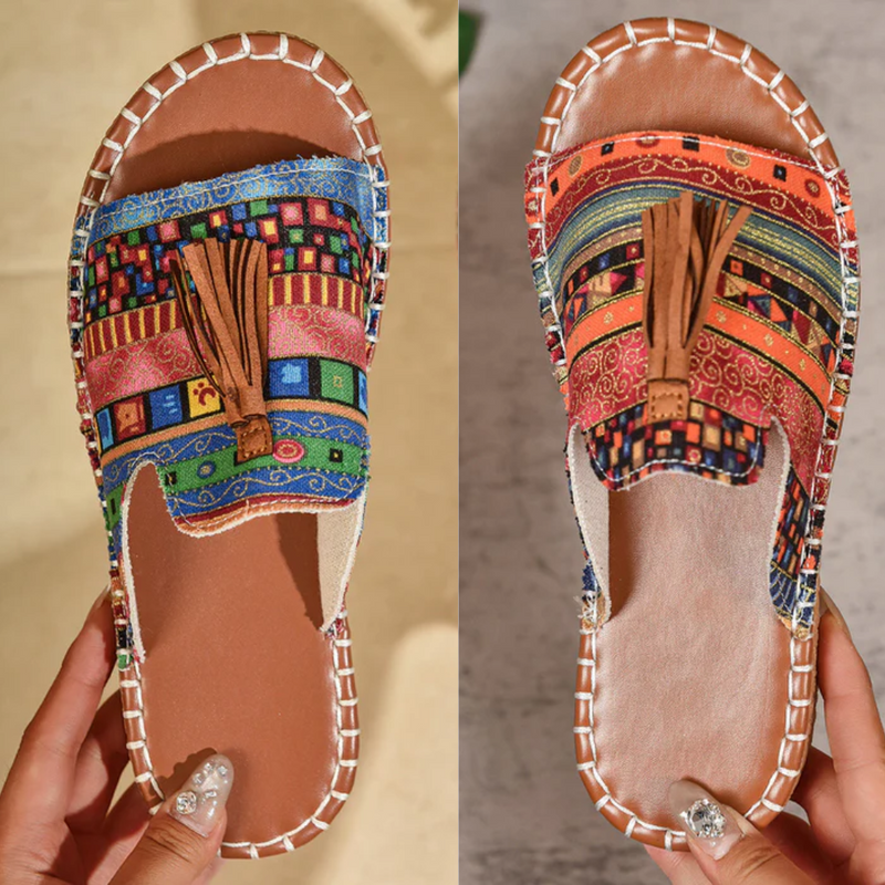 Rasteirinha Anatômica Bella – Leve 2, Pague 1 (Promoção Exclusiva)