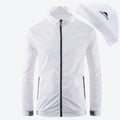 Jaqueta Masculina Corta Vento Speed - Impermeável - Offertaza