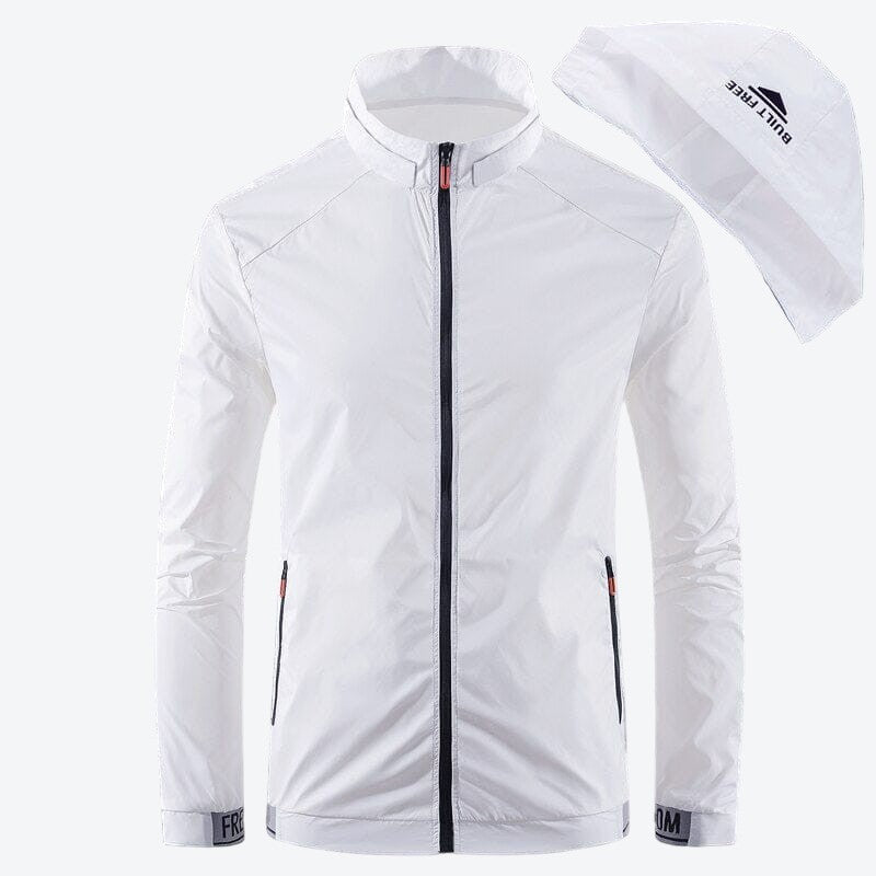 Jaqueta Masculina Corta Vento Speed - Impermeável - Offertaza