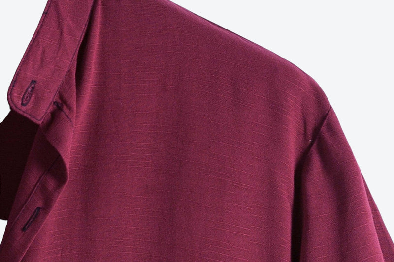 Camisa Manga Curta Dom - Offertaza