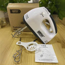 SCARLETT 7 – Batedeira de Mão Portátil com 7 Velocidades - Offertaza