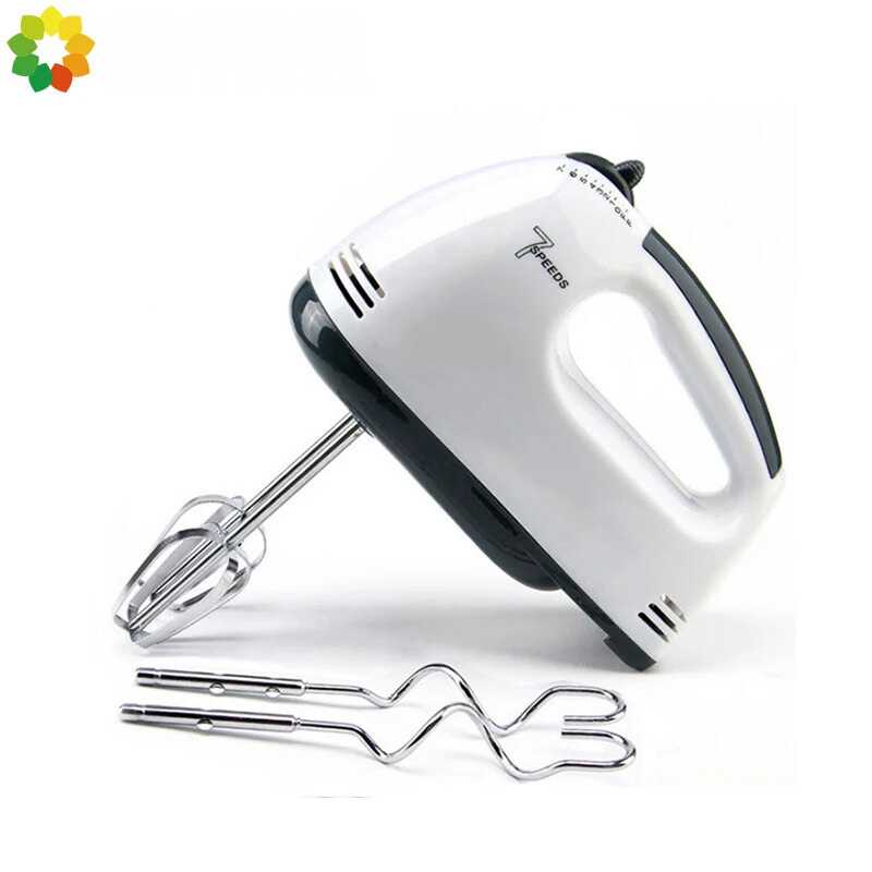 SCARLETT 7 – Batedeira de Mão Portátil com 7 Velocidades - Offertaza