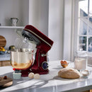 Batedeira Planetária Profissional Chef Pro 1200W Stand Mixer com Tela OLED - Offertaza