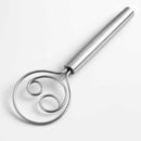 Batedor de Massa Dinamarquês de para Pão e Bolo