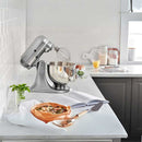 Batedor de Ovos Premium Offertaza para Batedeiras Planetárias Profissionais