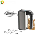 Batedeira de Mão Offertaza com 5 Velocidades e Acessórios Inox