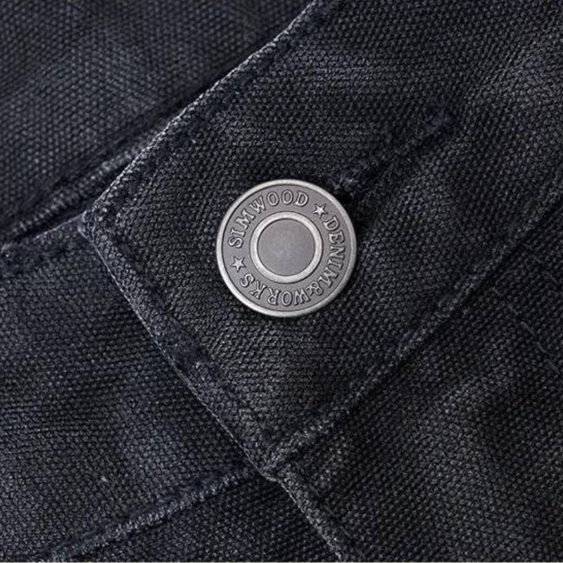Bermuda Masculina Reta Retrô - Offertaza