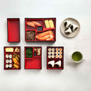 Bentô Japonês Premium - Tradicional, Elegante e Sustentável