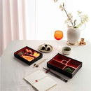 Bentô Japonês Premium - Tradicional, Elegante e Sustentável