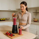 Blender Zoop Contrast Cadence 127V com 2 Jarras 500ml - Offertaza