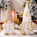 Gnomo de Natal Iluminado com LED para Decoração Offertaza