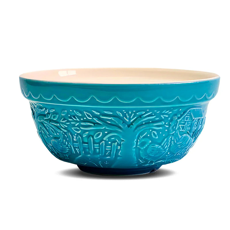 Bowl Cerâmica Mason Cash Blue Vintage - 23cm