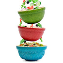 Bowl Cerâmica Mason Cash Green Vintage - 23cm