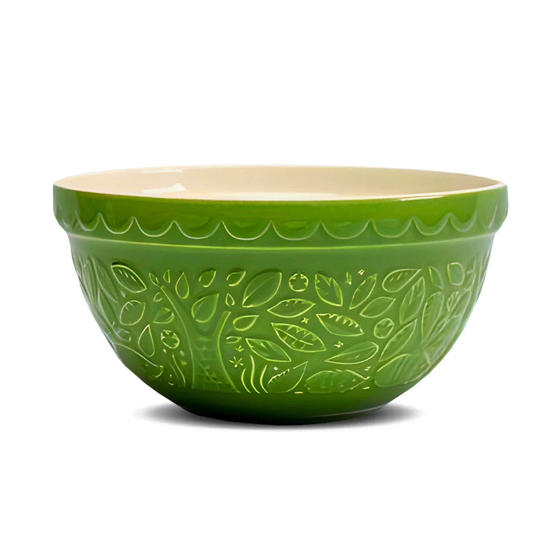 Bowl Cerâmica Mason Cash Green Vintage - 23cm