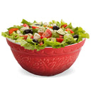 Bowl Cerâmica Mason Cash Red Vintage - 23cm