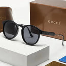 JANEIRO BLACK - 2 Óculos Unissex - Gucci | Prada - COMPRE 1 LEVE 2