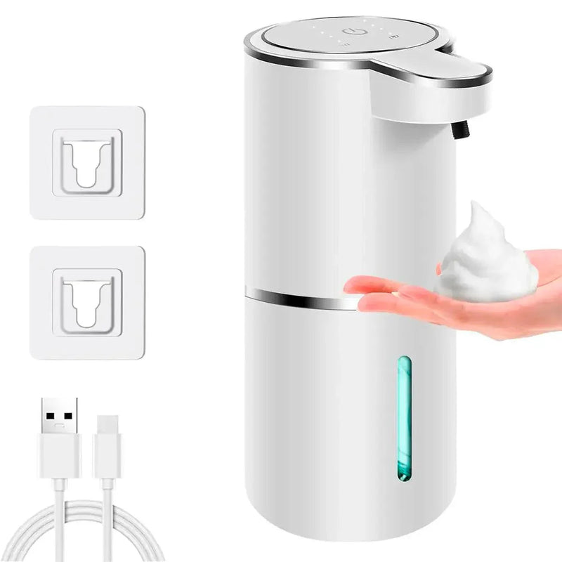 Dispenser de Sabonete Líquido Automático - SMART DISPENSER (Compre 1 Leve 2)