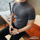 Camiseta Masculina Minimalist - Tecido Comfort - Offertaza