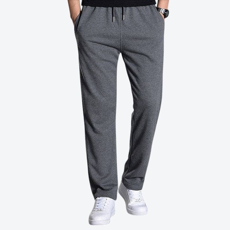 Calça Masculina de Moletom Casual Urban - Offertaza