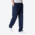 Calça Masculina de Moletom Casual Urban - Offertaza
