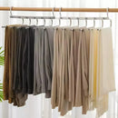 Cabide Organizador de Calças 6 em 1 para Guarda-Roupa Offertaza