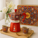 Cafeteira Bialetti Moka Express Dolce&Gabbana 2 Xícaras - Offertaza