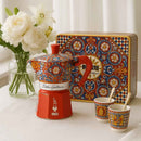 Cafeteira Bialetti Moka Express Dolce&Gabbana 2 Xícaras - Offertaza