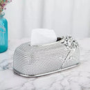 Caixa Porta Lenço e Papel para Organização e Decoração Offertaza