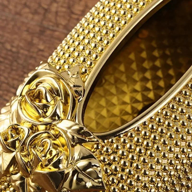 Caixa Porta Lenço e Papel para Organização e Decoração Offertaza