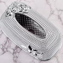 Caixa Porta Lenço e Papel para Organização e Decoração Offertaza