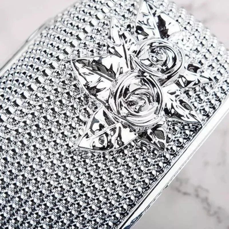 Caixa Porta Lenço e Papel para Organização e Decoração Offertaza