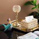 Caixa Porta-Lenço de Papel para Decoração e Organização Offertaza