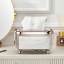 Caixa Porta-Lenços Umedecidos para Organização e Decoração Offertaza