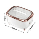 Caixa Porta-Lenços Umedecidos para Organização e Decoração Offertaza