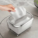 Caixa Porta-Lenços Umedecidos para Organização e Decoração Offertaza