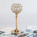 Candelabro Decorativo de Luxo para Velas e Iluminação Elegante Offertaza