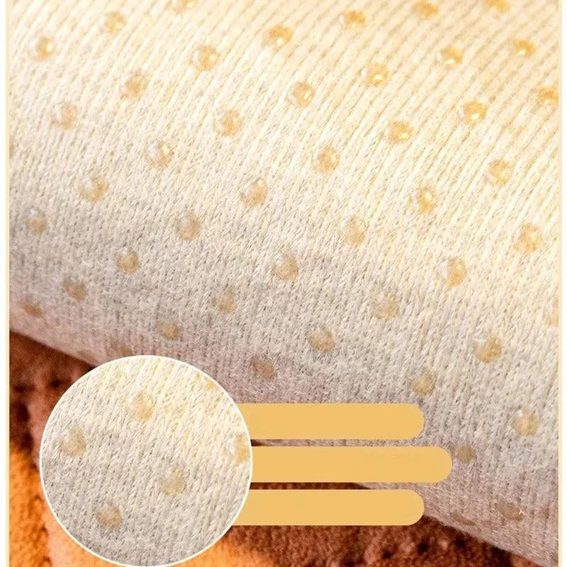 Capa de Sofá Antiderrapante Impermeável Laranja Offertaza