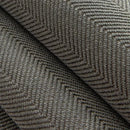 Capa de Sofá em Tecido Chenille Antiderrapante Cinza Offertaza