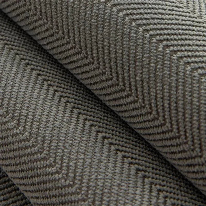 Capa de Sofá em Tecido Chenille Antiderrapante Cinza Offertaza