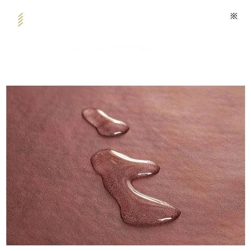 Capa de Sofá à Prova d’Água e Antiarranhões Premium Marrom Offertaza