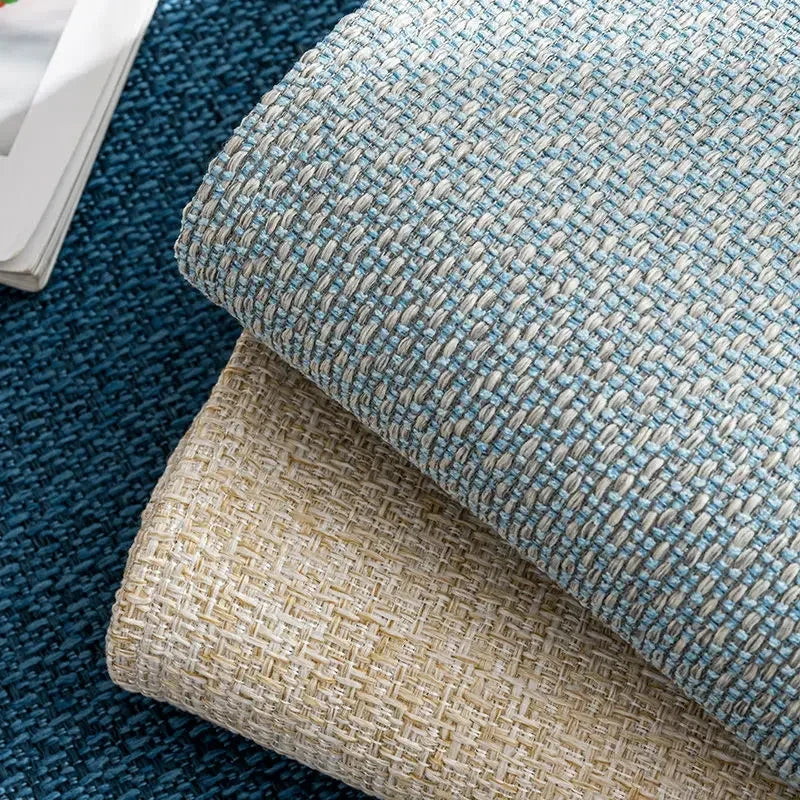 Capa para Sofá Algodão e Linho Antiderrapante Espessura Extra Cinza Offertaza