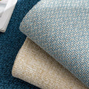 Capa para Sofá Algodão e Linho Antiderrapante Espessura Extra Verde Offertaza