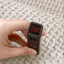 Capa para Sofá Chenille Antiderrapante com Acabamento Elegante Marrom Escuro Offertaza