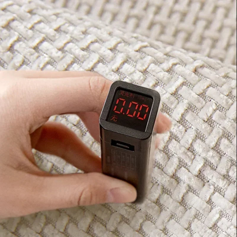 Capa para Sofá Chenille Antiderrapante com Acabamento Elegante Marrom Claro Offertaza