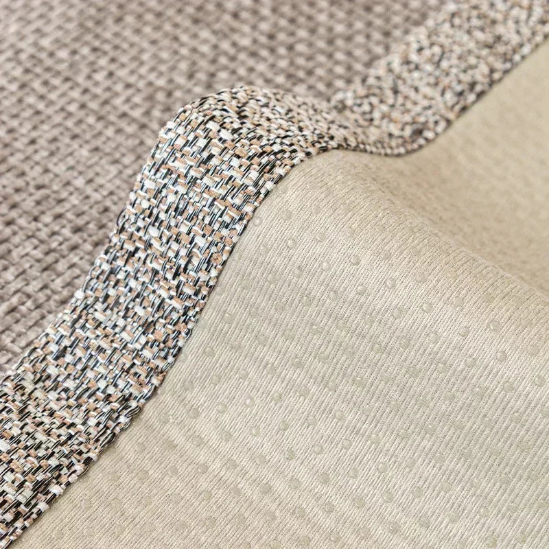 Capa para Sofá em Chenille Antiderrapante para Proteção Azul Offertaza