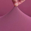 Capa para Sofá Spandex Rosa Impermeável para Sala Offertaza